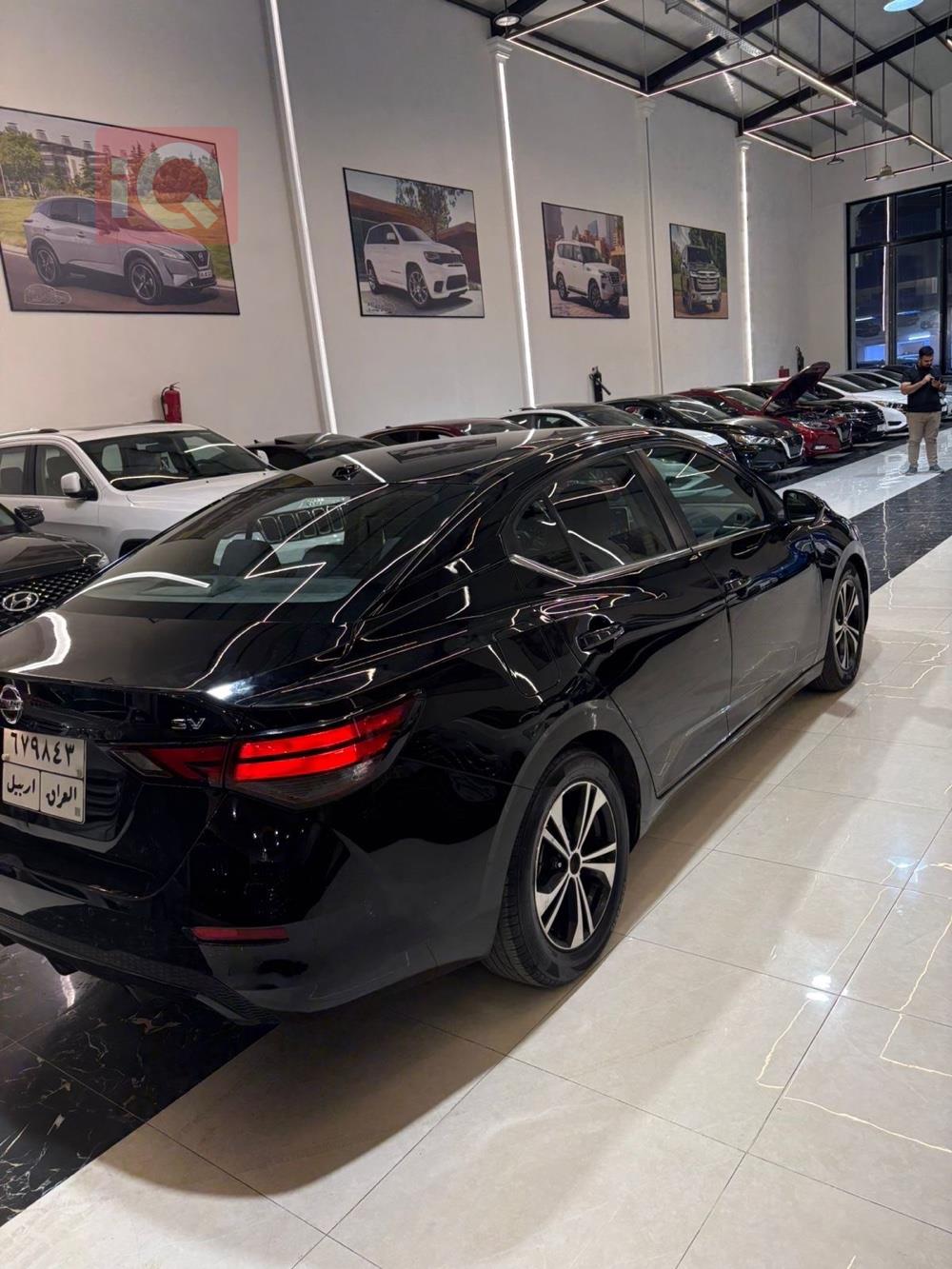 نيسان سنترا